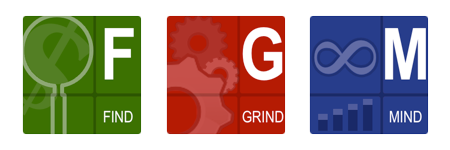 Find Grind Mind graphic